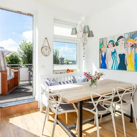 Haus Margarete Backboard * Juist