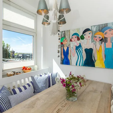 Haus Margarete Backboard Juist