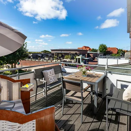 Haus Margarete Backboard * Juist